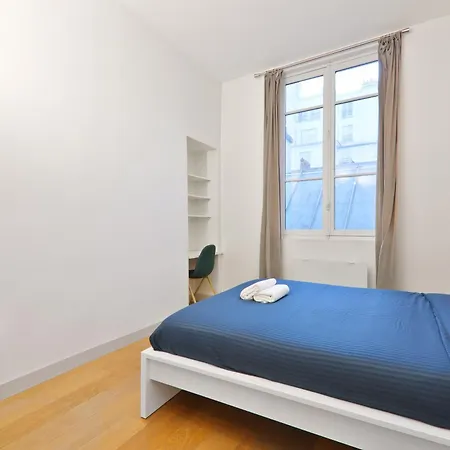Appartamento Quartier Palais Garnier Free Netflix