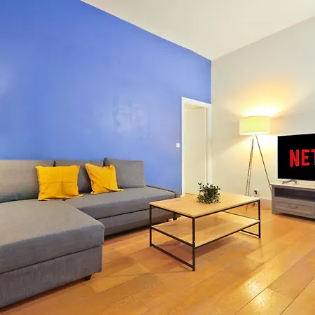 Appartamento Quartier Palais Garnier Free Netflix